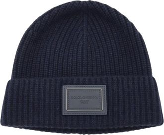 Dolce & Gabbana Hombre, Accesorios, Azul, Talla: ONE Size