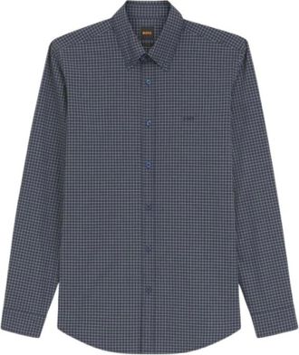 HUGO BOSS Hombre, Camisas, Azul, Talla: XL