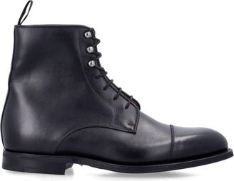 Churchs Black Classic Boots
