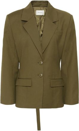 Gestuz Blazers - Dames - Blazers - Groen - L - Jassen