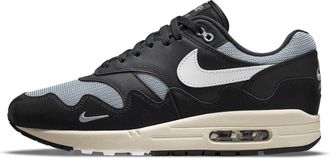 Nike x Patta Air Max 1 Black DQ0299-001