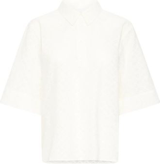 Ichi Ihcriza SS - - Tops - Donna - Bianco - M