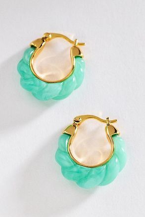 Loren Hope Alani Hoop Earrings
