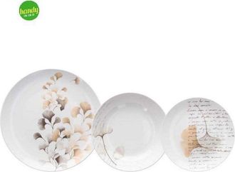 Tognana Servizio piatti Madison Poesia Tognana 18 pz