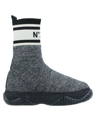 N&deg;21 SCHUHE - Stiefeletten auf YOOX.COM