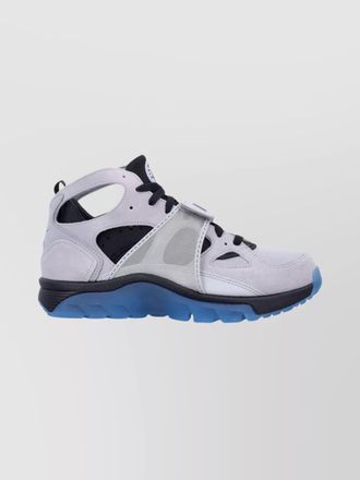 Nike leather high-top sneakers