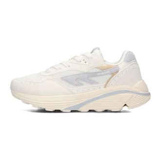 Hi-Tec Schoenen, Heren, Beige, 45 EU, Su&egrave;de, Shadow Rgs Lage Top Heren Sneakers