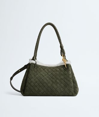 Bottega Veneta Parachute - Green - Women