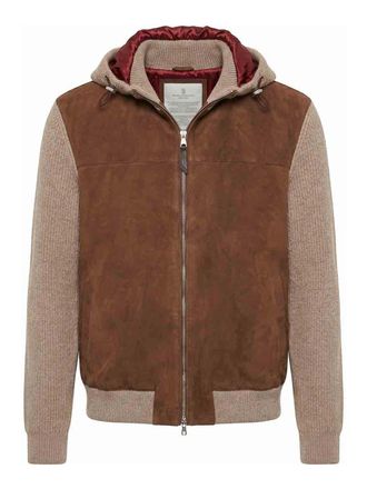 Brunello Cucinelli Bomber