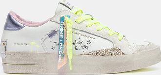 Crime London SK8 DELUXE ELECTRIC KISS