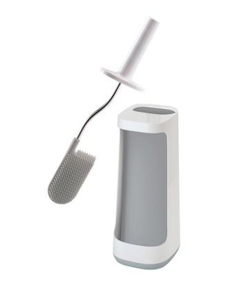 Joseph Joseph Flex Plus Toilet Brush With Storage Bay