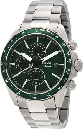 Fossil Autocross Multifunction Quartz Green Dial Watch FS6127