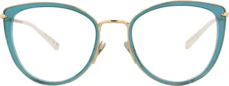 POMELLATO Cat Eye-Frame Acetate Optical Frames