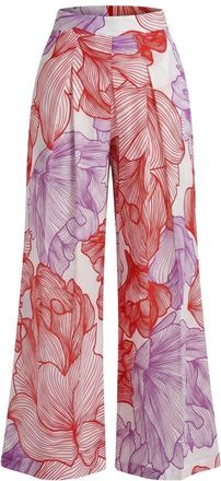Malo Cotton Women Womens Pants
