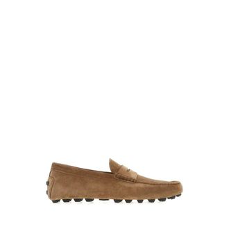 Tod's Tods, Loafers, male, Brown, Size: 10 US Gommino Moccasin