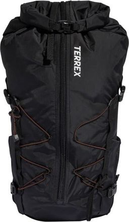 ADIDAS TERREX XPR Rolltop 40 Backpack Wanderrucksack - Unisex | schwarz