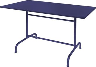 Schubiger M&ouml;bel Metall-Tisch Rigi