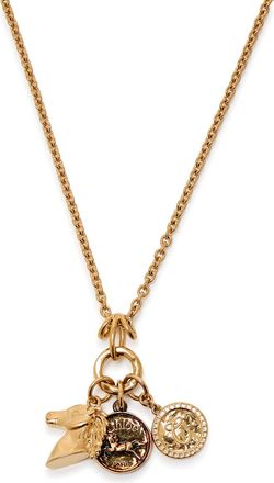 Chloé The Chloé Charms Necklace - Gold - One Size
