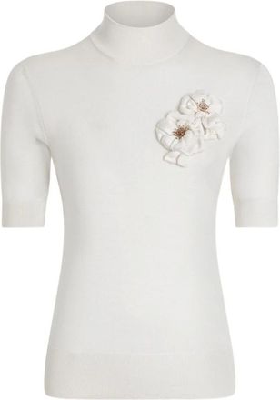 Dolce & Gabbana Mujer, Jerseys, Blanco, Talla: XS