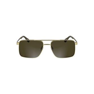 Calvin Klein Oro Metallo Men Mens Sunglass