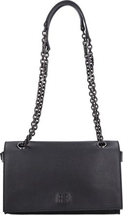 Rebelle Tassen, Dames, Zwart, ONE Size, Leer, Stephanie Crossbody