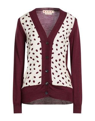 Marni PRENDAS DE PUNTO - C&aacute;rdigans en YOOX.COM