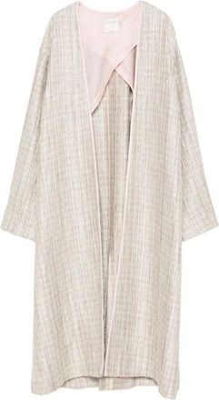 Forte_Forte Striped Coat