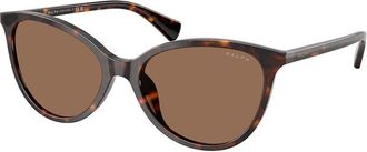 Ralph Lauren RA5339U 500373 Womens Sunglasses Tortoiseshell Size 57