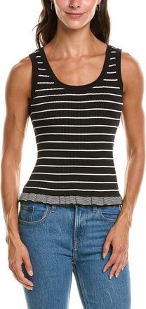 Vince Camuto Ribbed Tank