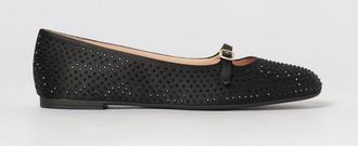 Bally Ballerina in raso con strass