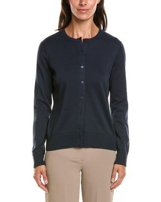 Brooks Brothers Cable Cardigan