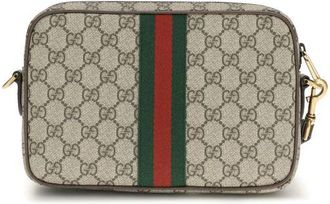 Gucci Mens Multicolor Polyethylene Shoulder Bag
