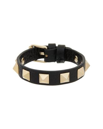 Valentino Leather Bracelet