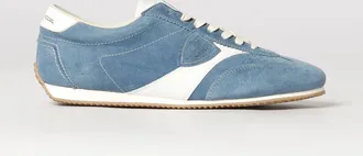 Philippe Model Sneakers Planche in camoscio