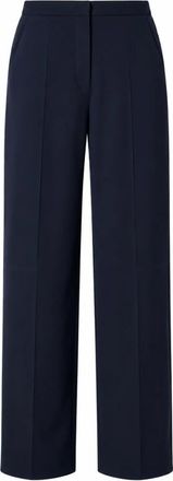 Liviana Conti Pantaloni Sigaretta - - Trousers - Donna - Blu - XL