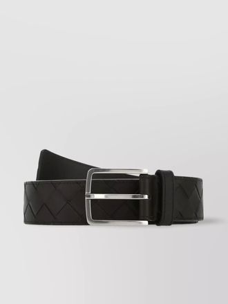 Bottega Veneta leather belt