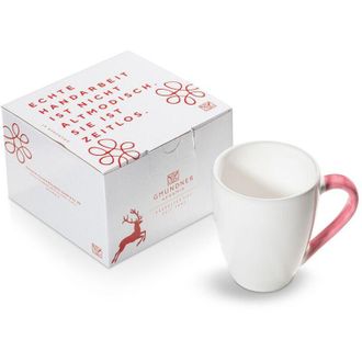 Gmundner Keramik Gmundner Keramik - Gmundner Ceramics Variation Pink, Taza De Desayuno Max 0,3 L