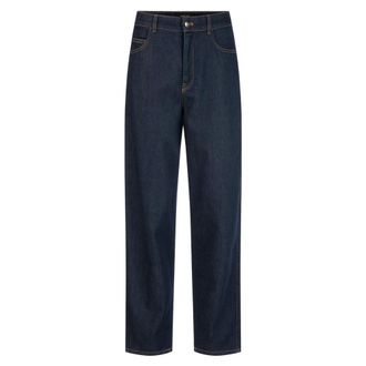 Marc Cain Donna, Jeans, Blu, XL, new