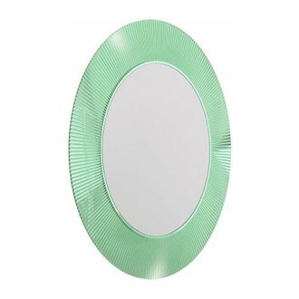 Laufen Espejo Kartell, 780 X 780 Mm, Verde Esmeralda Laufen