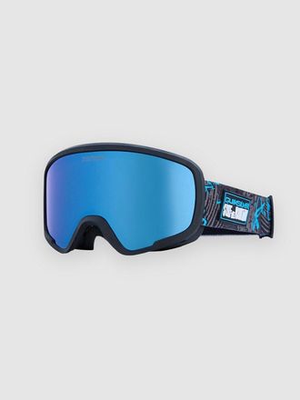 Quiksilver Shredder Rave Mix Kids Goggle