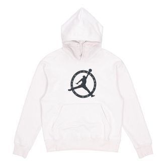 Nike Jordan Air Jordan x Off-White MJ Hoodie Asia Sizing White Black Forest Gree DM0060-054