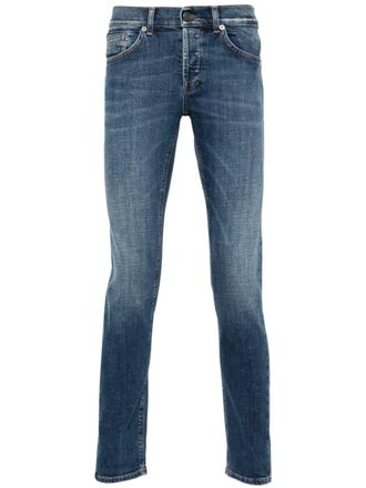 Dondup Jeans skinny George - Blu
