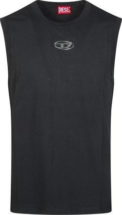 Diesel Hombre, Camisetas, Negro, Talla: M