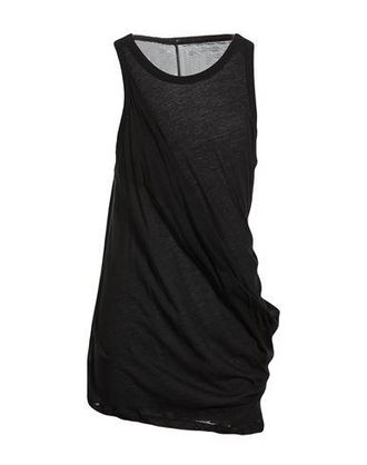 Rick Owens TOPWEAR - Canotte su YOOX.COM