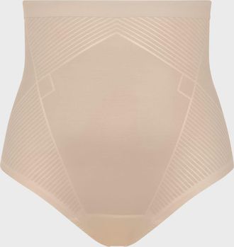 Spanx Invisible Shaping High-Waisted Thong