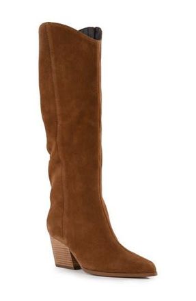 Seychelles Beg To Differ Western Boot in Brown at Nordstrom Rack, Size 7.5