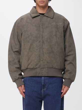 adidas Giacca Uomo colore Moro