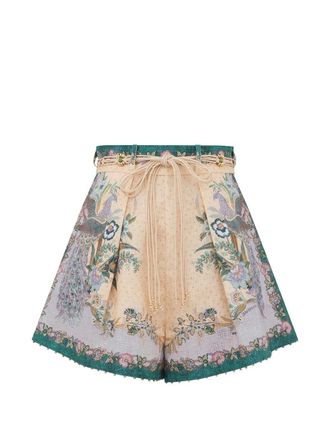 Zimmermann Indra Shorts