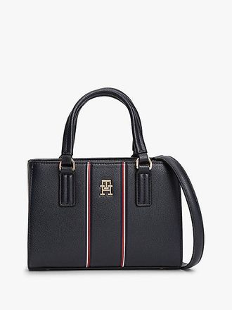 Tommy Hilfiger Signature Crossbody Tote Bag