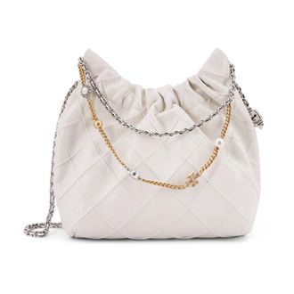 Tory Burch Mujer, Bolsos, Blanco, Talla: ONE Size
